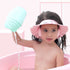 Baby Shower Cap Bath Visor Protection Adjustable Shower Bathing Cap Shield Safe Shower Shampoo Bathing Hair Washing Protector Visor Eye Ear Protec...