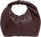 Verdusa Women's Ruched Hobo Mini Handbag Clutch Purse Dumpling Pouch Bag...