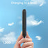 Portable Charger, 10000mAh 20W PD Fast Charging High-Capacity External Wireless Magnetic Power Bank, USB-C/A in&Out Battery Pack for iPhone 14/13/...
