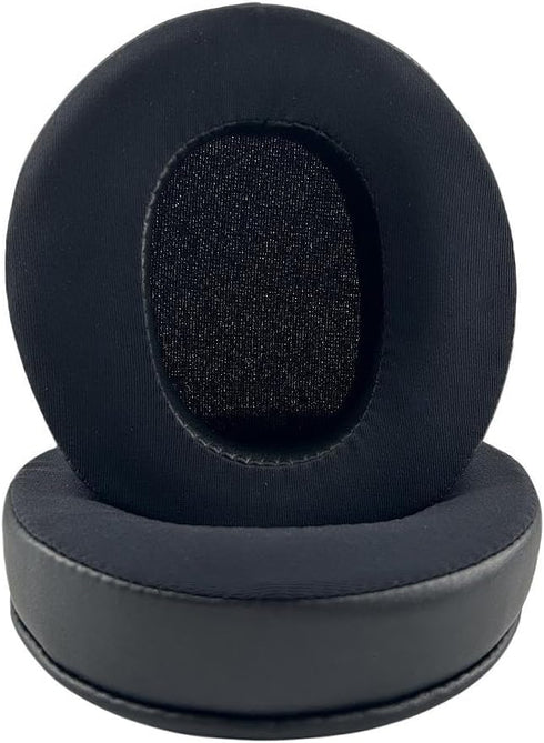 Kraken V3 Pro Ear Pads Cushions Replacement Compatible with Razer Kraken V3 Pro Over Ear/HyperSense Wireless Gaming Headset-Cooling Gel (Black)......