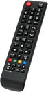 BN59-01199F Replaced Universal TV Remote Control fit for Samsung LED HDTV 7500 9500 6200 6520 Series UN32J5205 UN40JU6700 UN48JU6700 UN55JU6700 UN...