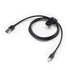 mophie Charge Stream USB-A to USB-C 1m/3ft Silicone Cable - Braided Enduraflex Design, 15W Fast Charge Compatible, & Ultra-Durable Build...