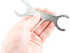 Faucet Spanner Home Brewing Wrench, Stainless Steel Superior Tool Multi-function Spanner Wrench for Tap Beer Tower Coupler Multi-Use Faucet Key To...