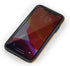 Retro Leather Case for iPhone 11 Anti-Knock Back Cover Soft TPU Business Shell Phone Case (Black, for iPhone 11)...