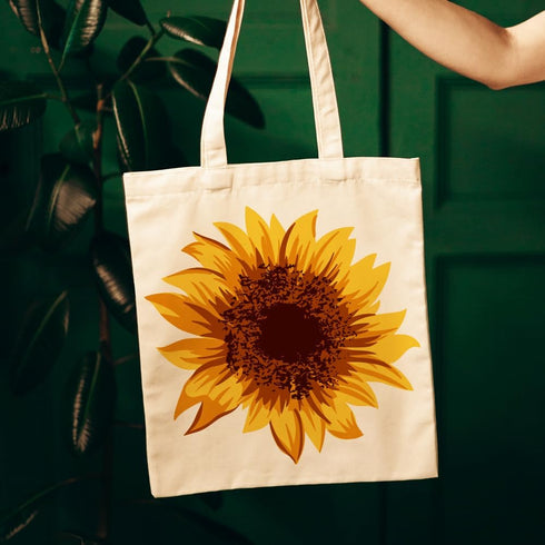 FINGERINSPIRE 4Pcs Layered Sunflowers Painting Stencil 11.8x11.8inch Reusable Sunflowers Pattern Drawing Template Plants Theme Decoration Stencil ...