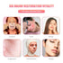 Ice Face Roller, Joyeee Silicone Ice Roller For Face and Eyes Puffiness Relief Reusable Face Ice Cubes Migraine Pain Relief Facial Ice Mold Skinca...