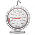 2.5“ Large Dial Oven Thermometer,Grilling and Cooking Thermometer- with Dual Scale and 360 Degree Rotary Hook, Easy to Read Large Reading Number S...
