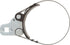 GEARWRENCH Heavy-Duty Oil Filter Wrench 3-3/4" to 4-1/2" - 2320D, Large...