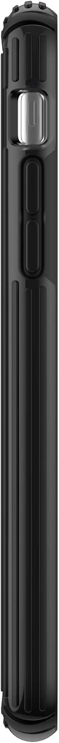 Speck Products 130037-5905 Presidio V-Grip iPhone 11 PRO Max Case, Clear/Black...