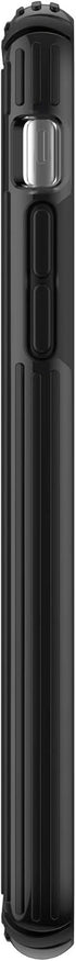 Speck Products 130037-5905 Presidio V-Grip iPhone 11 PRO Max Case, Clear/Black...