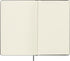 Moleskine Smart Notebook, Large, Plain, Black, Hard Cover (5 x 8.25)...