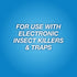 PIC Mosquito Octenol Lure, White...