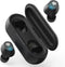Wireless Bluetooth Earbuds with Advanced Noise Cancellation, Deep Bass, and IPX5 Waterproof - 36-Hour Battery Life - Compatible with iPhone, Samsu...