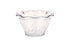 G.E.T. DD-50-CL-EC Plastic Tulip Ice Cream/Dessert Dish, 5 Ounce, Clear (Set of 4)...