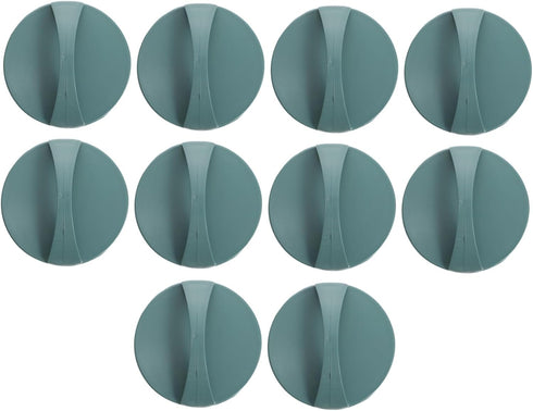 EXCEART 10 Pcs Letterpress Plastic Printmaking Malian Printing Plate Painting Printmaking Baren Art Craft Printmaking Tool Painting Tool Baron Cra...