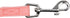 NANALA Leash - Indian Pink - M...