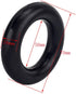 O-Ring Car Exhaust Rubber Hanger Insulator Bracket Bushing Mount Universal 4Pcs...