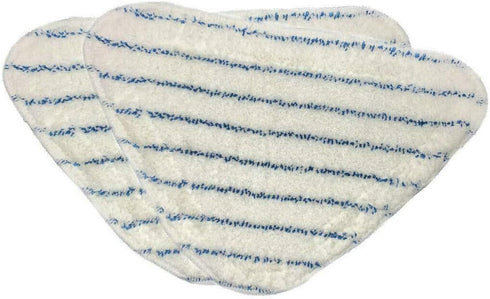 4/6 Pack Microfibre Mop Cloth Cleaning Pad for True & Tidy MP-300 Floor Steamer Cleaner Accessories (4 Pack)...