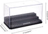 OLYCRAFT Acrylic Minifigure Display Case Box Display Case for Minifigure Action Figures Blocks Removable Display Box Cube Showcase for Models Gift...