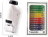 Minilabsters Miniscope Kids, Mini Labsters Portable Microscope, Miniscope Portable Microscope Kids Minilabsters, Pocket Microscope, Handheld Micro...