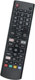 JustFine Replaced Remote Control Compatible for LG 43UM7300AUE 50UM7300PUA 50UM7600PUB 55UM7650PUB 55UM6910PUC 65UM7100PUA 70UM7370PUA 75UM7100PUA...