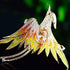 3Pcs Sparkling Rhinestone Phoenix Brooch Enamel Lapel Pin for Clothing Accessories...