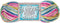 I Love This Cotton! #342 Pink, Green, Purple 3 Oz......