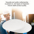 stonylab Premium Quantitative Filter Paper Circles, 100-Pack Lab Ashless Filter Paper 90 mm Diameter Cellulose Filter Paper with 20 Micron Particl...