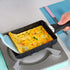 Tamagoyaki Pan, Japanese Omelette Pan, Rectangular Non-Stick Mini Frying Cooker with Anti Scalding Handle Japanese Egg Pan Gas Stove and Induction...