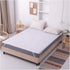 Mattress Topper Protector Pad,Waterproof Breathable Anchor Bands Cotton Mattress Protector Vinyl Free Hotel Quality (Twin)...