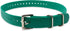 Educator Biothane Dog Collar, Waterproof, Odorproof, Metal Buckle and D Ring, Adjustable for Custom Fit, Cool and Comfortable, for Small, Medium, ...