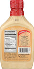 Woeber's Sandwich Pal Smoky Horseradish Sauce 16oz...