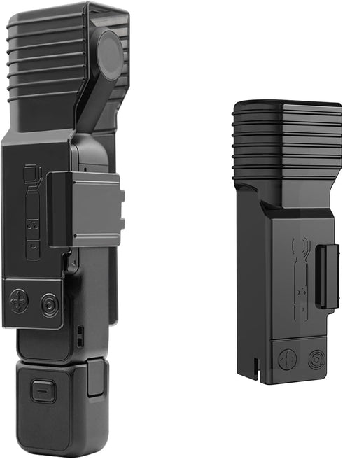 O'woda Protective Case Cover for DJI Osmo Pocket 3 - Camera Gimbal Protector Lens Screen Protective Cap for DJI Osmo Pocket 3 Accessories...