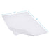 TL Care Waterproof Quilt-Like Flat Reusable Multi-Use Protective Mattress Pad Cover for Babies, Adults & Pets, White,27" x 36"...
