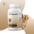 Certified Organic Ashwagandha 1600mg, 120 Veg Capsules - Supports Sleep & Balanced Energy Levels (120 Count (Pack of 1))...