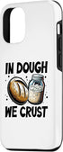 iPhone 12/12 Pro Sourdough Starter Sour Dough Bread Baker Case...