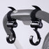 SUNVENO Baby Stroller Hooks for Mom Purse Shopping Grocery Bag and Accessory - (2 Pack)...