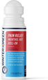 Wintergreen Menthol Hot Roll-on Gel for Muscle and Joint Relief associated with Strains, Sprains, and Bruises (2.5 Fl Oz)...