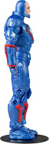 McFarlane Toys DC Multiverse Lex Luthor in Blue Power Suit 7" Action Figure with Throne & Accessories...