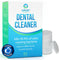 Night Guard Cleaner Tablets - Retainer & Denture Tabs for NightGuard, Mouthguard - Removeable Partial or Full False Teeth - Overnight, Antibacteri...