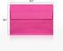 A1 Invitation Envelopes (3 5/8 x 5 1/8) - Azalea Pink Metallic (50 Qty.)...
