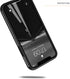 Tasikar Compatible with iPhone 11 Case Carbon Fiber Leather Design with TPU Bumper Premium Hybrid Case (Black)...