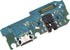 USB Charging Port Replacement Part Assembly Board for Samsung Galaxy A12 SM-A125F with Microphone Headphone Jack and Tool Kit...