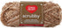 Red Heart Scrubby Yarn – Polyester Specialty Yarn – Almond...