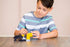 4M Kidzrobotix Motorized Robot Hand Kids Science Kit...