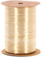 Berwick Offray Pearlized Oatmeal Brown Raffia Ribbon, 1/4'' Wide, 100 Yards, 7MM...