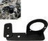 Adjustable 360 Universal 2 & 3 Port Oil Catch Can Aluminum Bracket Engine Mounting...