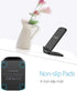 NANAMI Upgraded Fast Wireless Charger,Qi-Certified Wireless Charging Stand Compatible Samsung Galaxy S24/S23/S22/S21/S20/S10/S9/Note 20 Ultra/10/9...