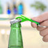 16 pcs 8 Colored Metal Bottle Opener, Split Key Ring Chain Keychain Bulk Aluminum Pocket Claw Bar Soda Beverage Beer Bottle Opener...