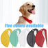 5 PCS Knotting Comb for Cats and Dogs, Pet Knotting Comb for Hair Removal, Pet Hair Removal Tool, Cat Dog Grooming Comb Shedding Tool Hair Remover...